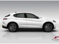 Nuova Alfa Romeo Stelvio Sprint 160 CV (117 kW) 2026 Rosso SUV