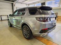 Usata Land Rover Discovery Sport R-Dynamic 150 CV (110 kW) 2020 Eiger grey premium metallizza SUV