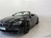 usata BMW 640 Cabriolet 640d Futura