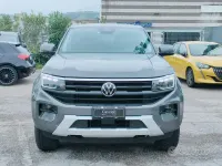 Usata VW Amarok Life 205 CV (150 kW) 2024 Grigio Pick-up