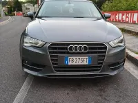 Usata Audi A3 110 CV (80 kW) 2015 Grigio Berlina