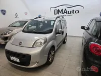 Usata Fiat Qubo Dynamic 95 CV (69 kW) 2015 Grigio Monovolume