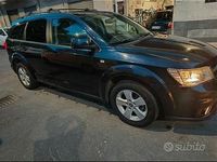 Usata Fiat Freemont 2012 Blu SUV