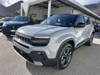 Nieuw Jeep Avenger Summit 101 PK (74 kW) 2026 Storm con tetto volcano SUV