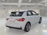 Usata Audi A1 Sportback Admired 115 CV (84 kW) 2020 Bianco Utilitaria