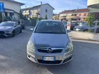 Usata Opel Zafira Cosmo 94 CV (69 kW) 2008 Nero Monovolume