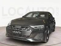 Nuova Audi A3 S-Line 150 CV (110 kW) 2025 Nero Berlina