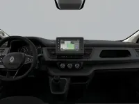 Nuova Renault Trafic 110 CV (80 kW) 2026 Grigio Monovolume