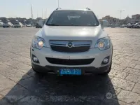 Usata Opel Antara Cosmo 163 CV (119 kW) 2012 Bianco SUV
