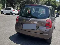 Usata Renault Modus 101 CV (74 kW) 2011 Marrone Monovolume