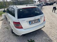 usata Mercedes C220 C 220CDI S.W. Avantgarde AMG