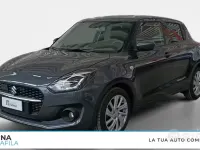 Usata Suzuki Swift Cool 83 CV (61 kW) 2021 Grigio londra Utilitaria