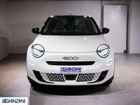 Nuova Fiat 600 La Prima 110 CV (80 kW) 2026 Bianco tetto nero SUV