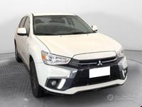 Usado Mitsubishi ASX Instyle 114 CV (83 kW) 2019 Blanco SUV