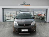 Usata Fiat Panda City Life 70 CV (51 kW) 2022 Grigio Utilitaria