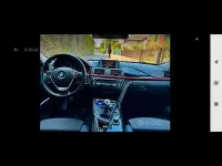 Usata BMW 316 116 CV (85 kW) 2015 Grigio Station wagon