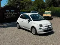 Usata Fiat 500 Pop 69 CV (50 kW) 2016 Bianco Utilitaria