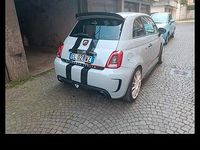 Usata Fiat 500 Abarth 2012 Grigio Berlina