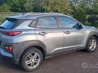 Brugt Hyundai Kona Xpossible 120 HK (88 kW) 2019 Grå SUV