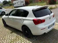 Usata BMW 116 116 CV (85 kW) 2016 Utilitaria