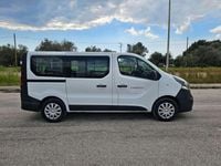 Usata Opel Vivaro 95 CV (69 kW) 2017 Bianco Monovolume