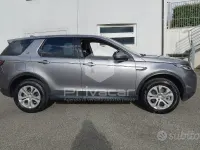 Gebraucht Land Rover Discovery Sport S 150 PS (110 kW) 2020 Grau SUV