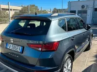 Usata Seat Ateca Business 115 CV (84 kW) 2019 Grigio SUV