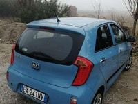 Usata Kia Picanto 69 CV (50 kW) 2015 Utilitaria