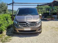 Käytetty Mercedes V250 Exclusive 190 HP (139 kW) 2017 Harmaa Tila-auto