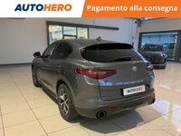 Usata Alfa Romeo Stelvio 190 CV (139 kW) 2020 Grigio SUV