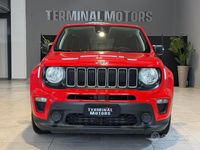 Usata Jeep Renegade Limited 130 CV (95 kW) 2022 Rosso SUV
