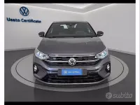 Usata VW Taigo R-line 116 CV (85 kW) 2025 Smoky grey metalizzato SUV