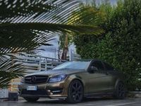 Usata Mercedes C220 170 CV (125 kW) 2012 Coupé