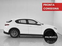 Usata Alfa Romeo Stelvio Super 160 CV (117 kW) 2022 SUV