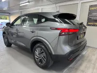 Usata Nissan Qashqai 140 CV (102 kW) 2022 Grigio SUV