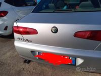 Occasion Alfa Romeo 166 226 PK (166 kW) 1999 Grijs Sedan
