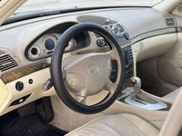 Usata Mercedes E270 Avantgarde 177 CV (130 kW) 2004 Berlina