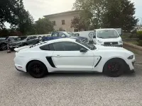 Usata Ford Mustang 291 CV (214 kW) 2020 Bianco Coupé
