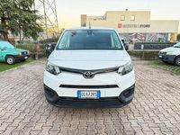 Usata Toyota Proace City City 76 CV (55 kW) 2021 Bianco Monovolume