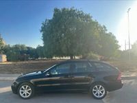 Begagnad Mercedes C200 122 HK (89 kW) 2005 Svart Kombi