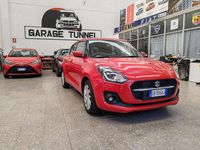 Usata Suzuki Swift 83 CV (61 kW) 2020 Rosso Utilitaria