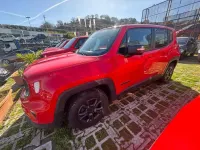 Usata Jeep Renegade Longitude 120 CV (88 kW) 2023 Rosso SUV