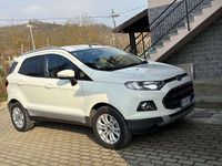 Usata Ford Ecosport 125 CV (91 kW) 2015 Bianco SUV