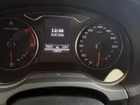 Usata Audi A3 150 CV (110 kW) 2013 Bianco Berlina