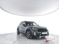 Usata Mini Cooper S Countryman 125 CV (91 kW) 2021 Verde SUV