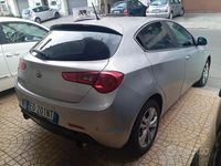 Gebraucht Alfa Romeo Giulietta Exclusive 170 PS (125 kW) 2010 Grau Kleinwagen