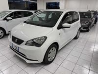 Usata Seat Mii Style 68 CV (50 kW) 2018 Bianco Utilitaria