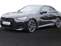 Usata BMW 220 M Sport 184 CV (135 kW) 2022 Nero Coupé