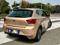 Usata Seat Ibiza XCELLENCE 75 CV (55 kW) 2017 Berlina