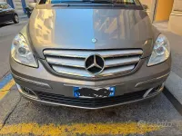 Usata Mercedes B170 116 CV (85 kW) 2008 Grigio Monovolume